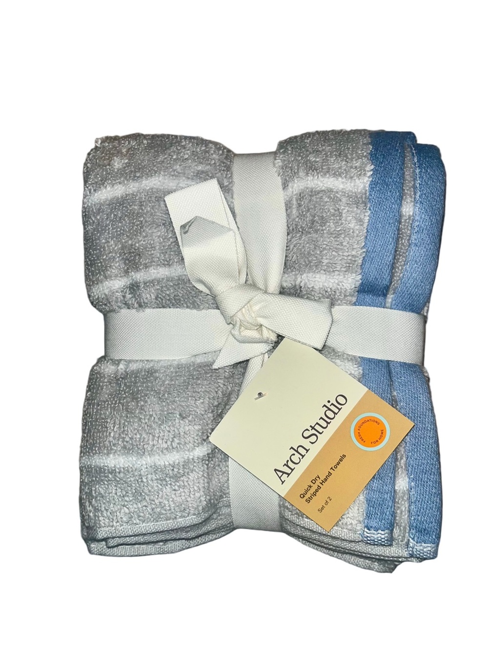 2 ct Plush Hand Towels - choose your set - Picture 5 of 7